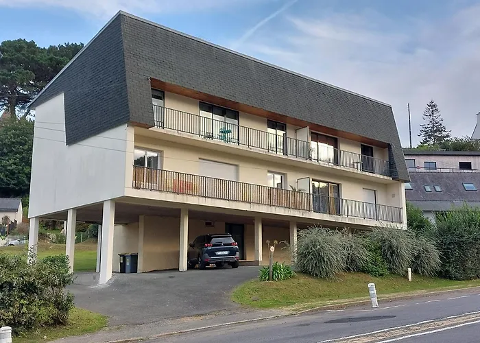 Traezh Ar Vag - Appartement Plage Perros-Guirec