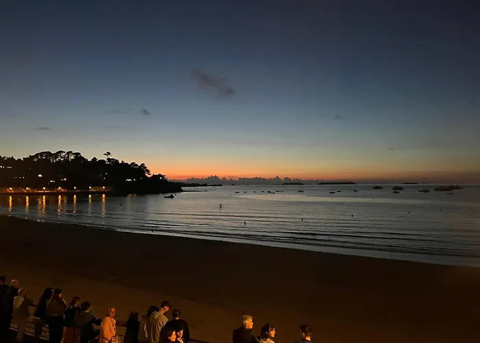 Traezh Ar Vag - Appartement Plage Perros-Guirec