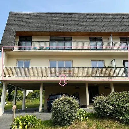 Traezh Ar Vag - Appartement Plage Perros-Guirec Exterior photo